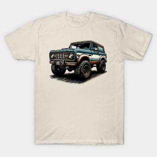 Ford Bronco T-Shirt